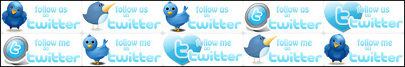 twitter various styles